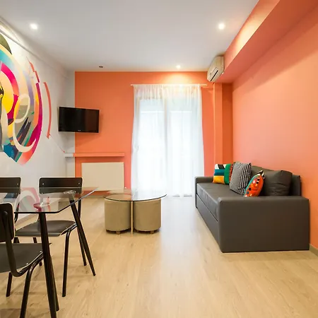 Colors Living * Szaloniki