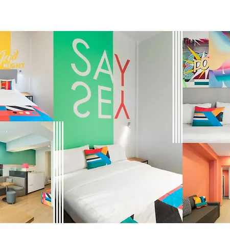 Apartman Colors Living *
