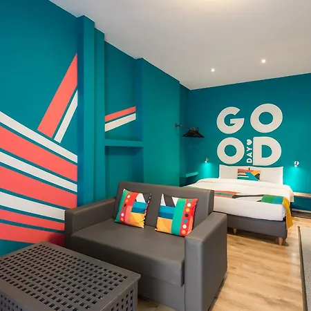 Apartman Colors Living Szaloniki