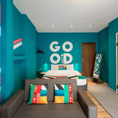Colors Living Apartman *