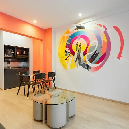 Apartman Colors Living