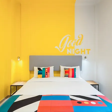 Apartman Colors Living