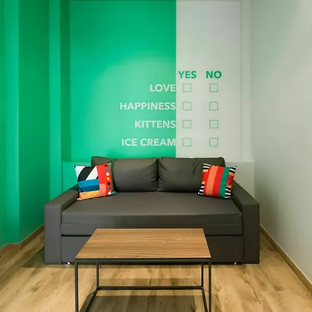 Colors Living Apartman