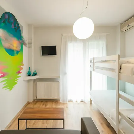 Apartman Colors Living *