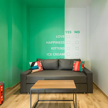Apartman Colors Living *