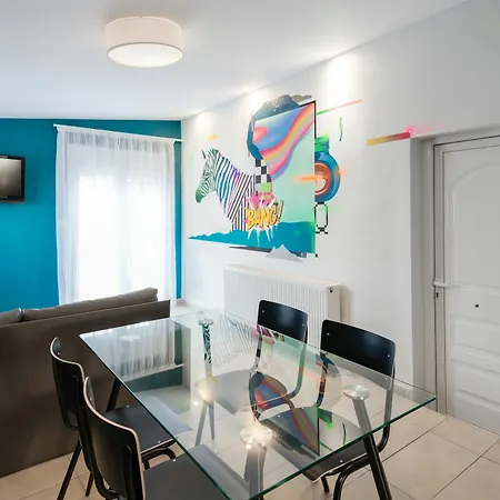 Apartman Colors Living *