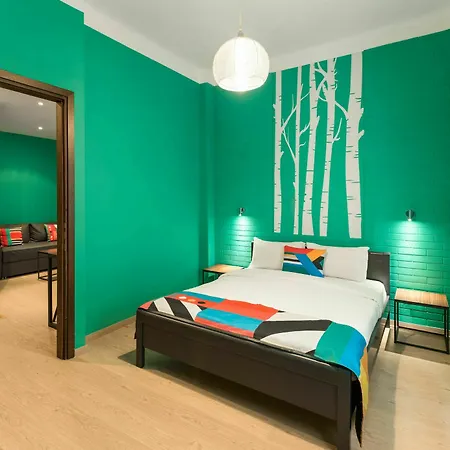 Colors Living Apartman