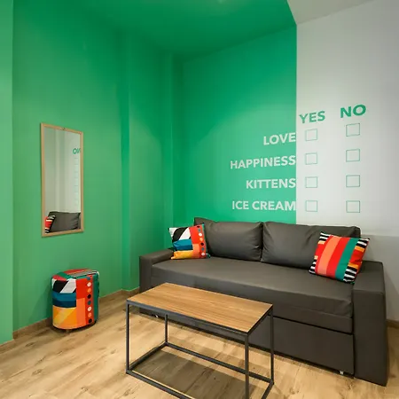 Apartman Colors Living *