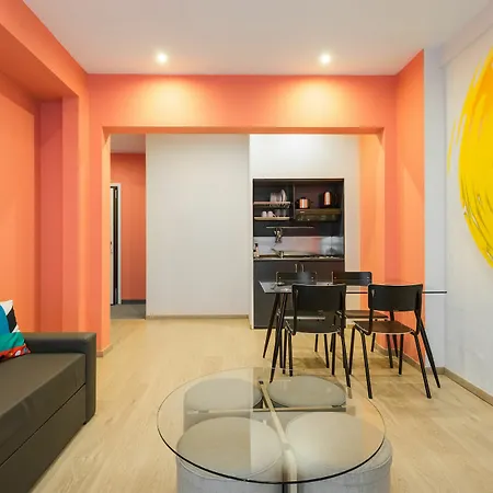 Colors Living Apartman *