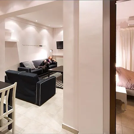 Colors Living Apartment Thessaloniki