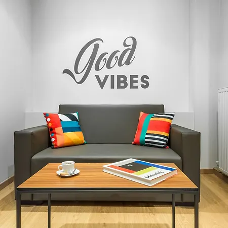 Colors Living Apartment Thessaloniki