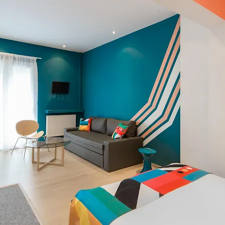 Colors Living Apartment *