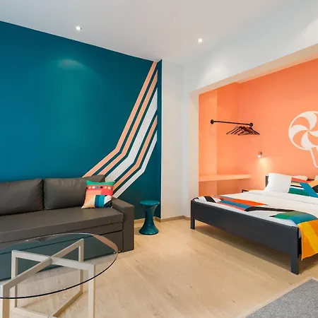 Colors Living Apartment *