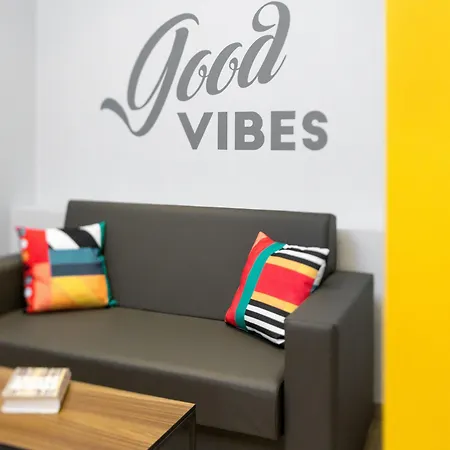 Colors Living Apartment Thessaloniki