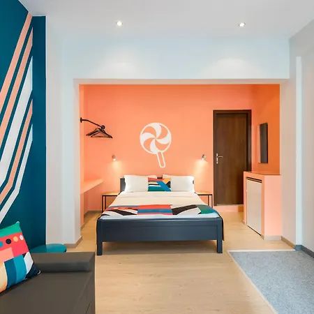 Apartment Colors Living