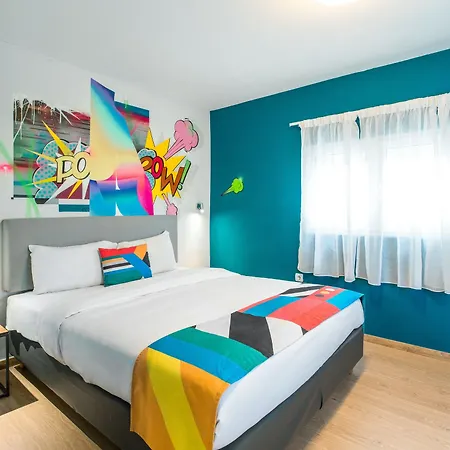 Colors Living Apartment Thessaloniki