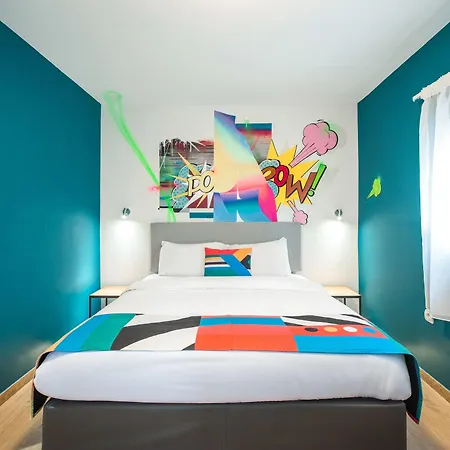 Colors Living Apartment