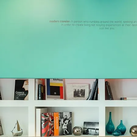 Colors Living Apartment