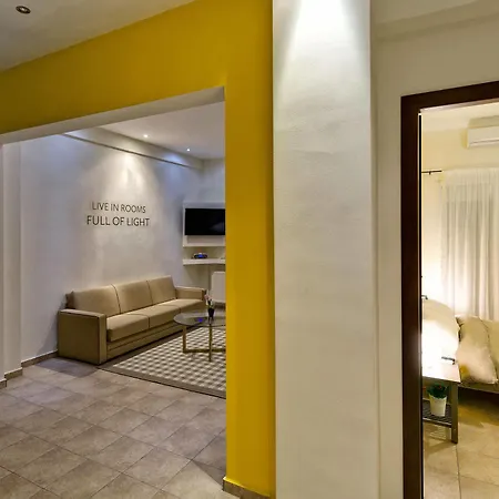 Apartment Colors Living Thessaloniki