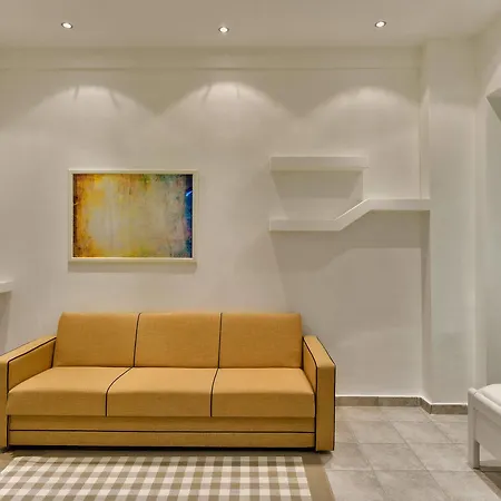 Colors Living Apartment
