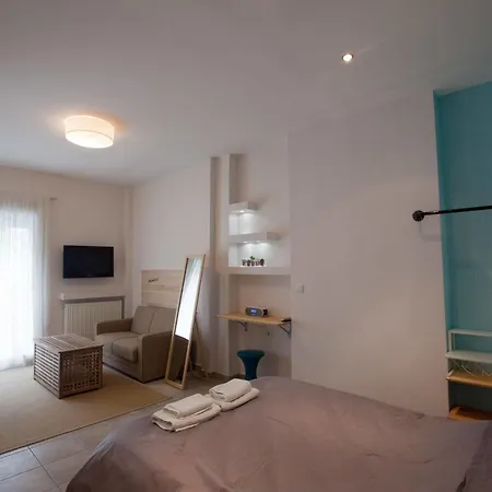 Apartment Colors Living *