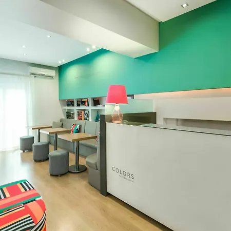 Apartment Colors Living Thessaloniki