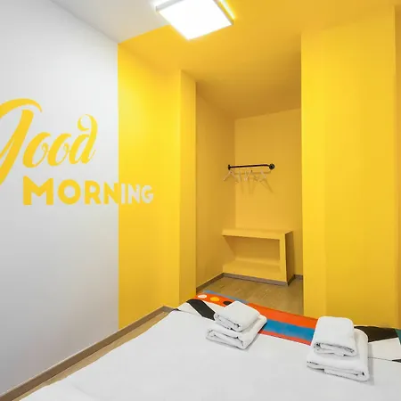 Colors Living Apartment *