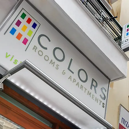 Colors Living Apartment *