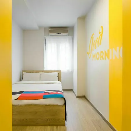 Apartment Colors Living