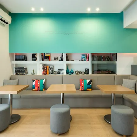 Apartment Colors Living Thessaloniki