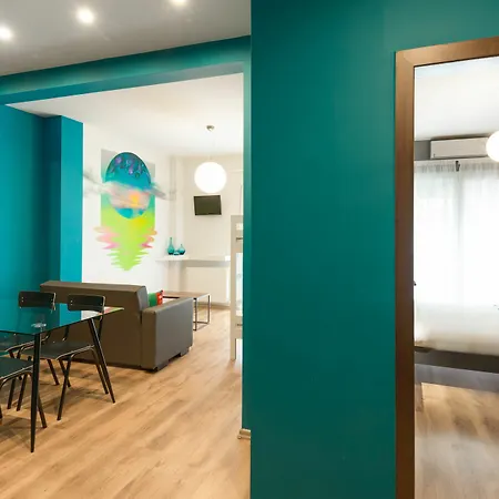 Colors Living Apartment *