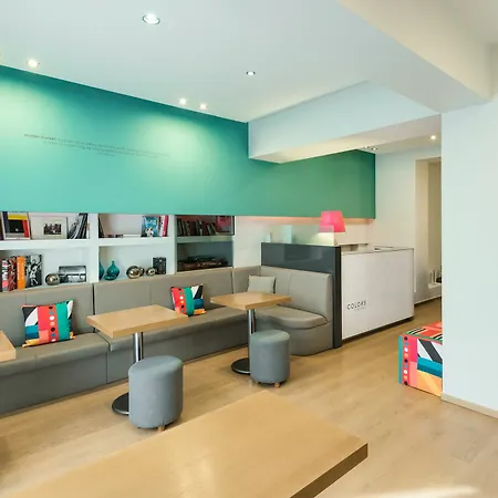 Colors Living Apartment Thessaloniki