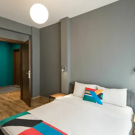 Apartment Colors Living *