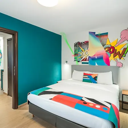 Apartment Colors Living Thessaloniki