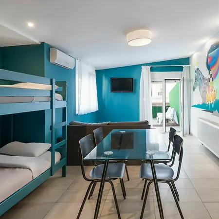 Apartment Colors Living *