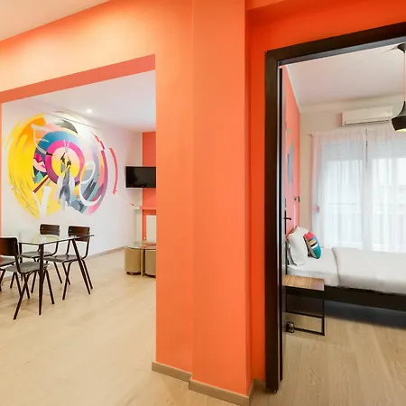 Apartment Colors Living