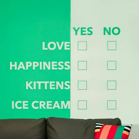 Apartment Colors Living