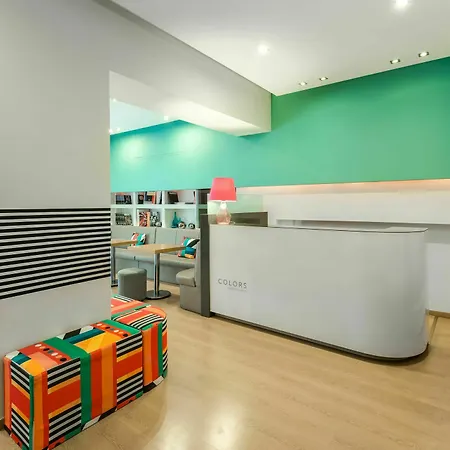 Colors Living Apartment