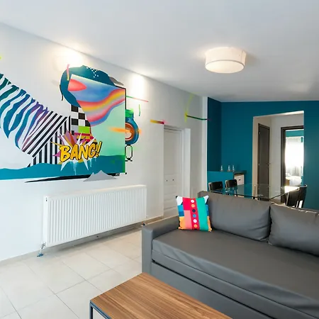 Colors Living Apartment