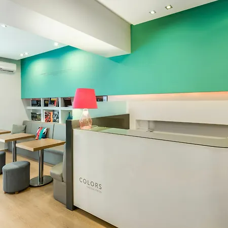Colors Living Apartment *